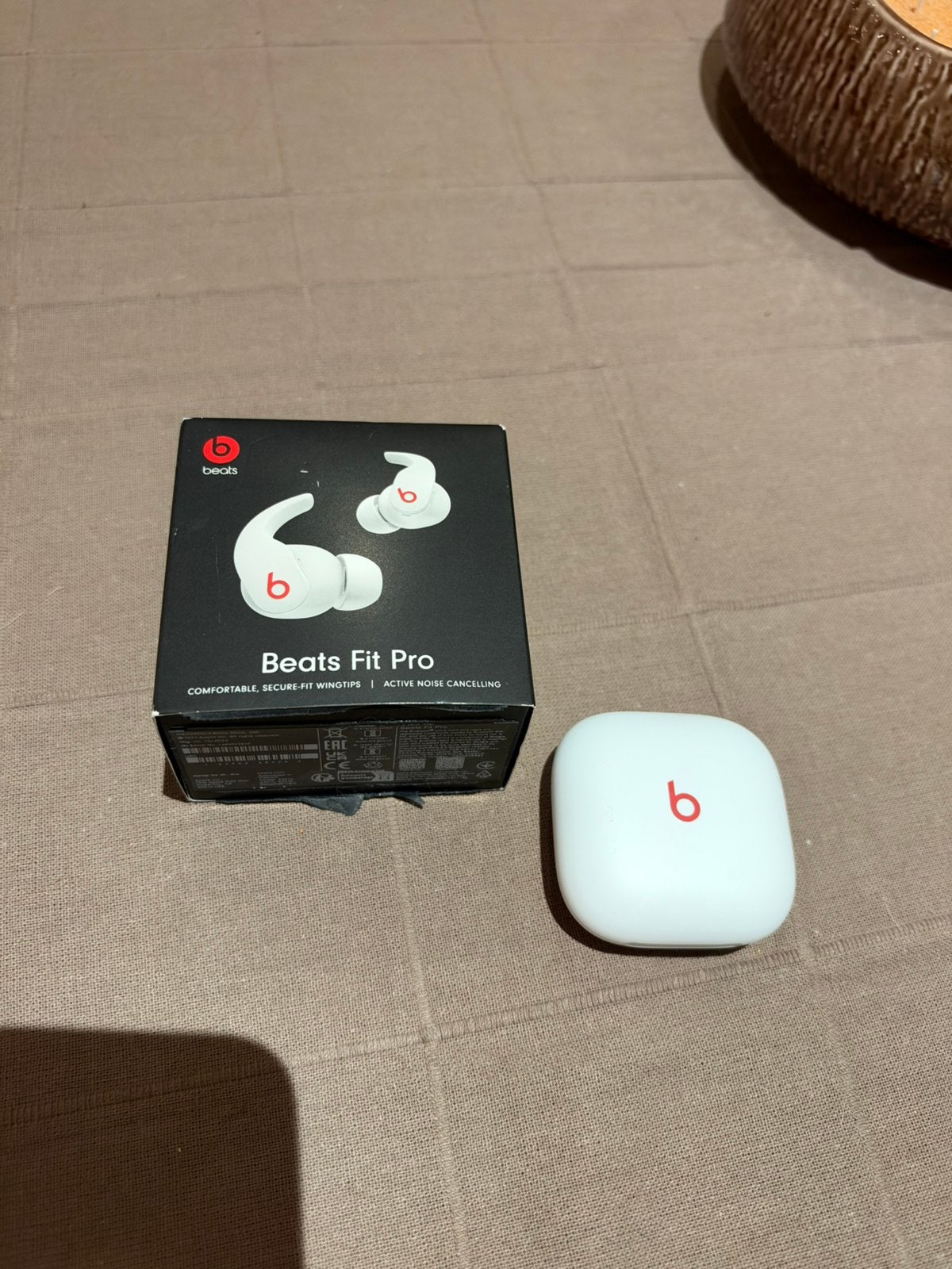 Beats fit pro, Enlèvement ou Envoi, Comme neuf
