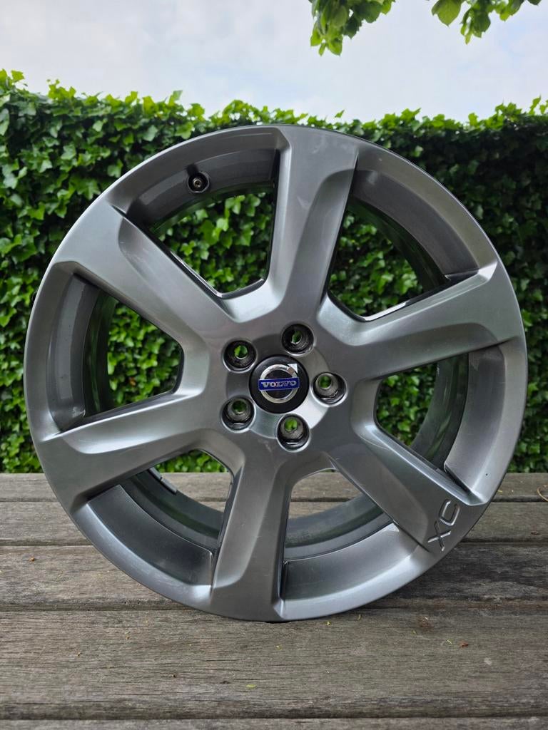 VOLVO FENRIR 19" ALU SET ( ZONDER BANDEN) 31341123  7,5x19, Auto-onderdelen, Banden en Velgen, Ophalen, Band(en)