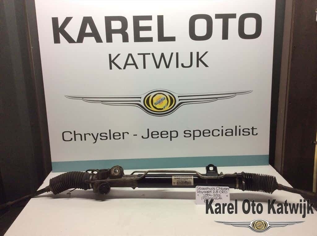 Stuurhuis Chrysler Voyager 2.8 CRD 2004-2006, Gebruikt, -, Ophalen of Verzenden, -