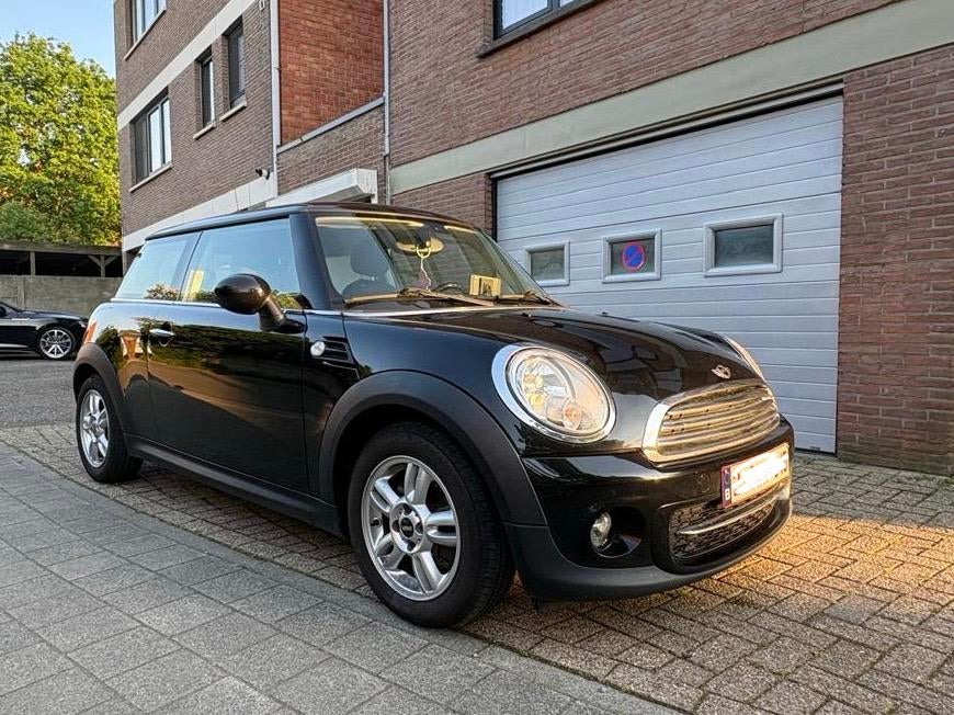 Mini Cooper D 1.6- 2011, Auto's, Mini, Euro 5, Particulier, Cooper, Te koop