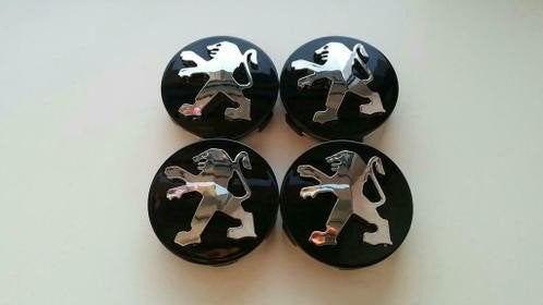 Peugeot naafdoppen center caps 60 mm / 56 mm, Ophalen of Verzenden, Nieuw