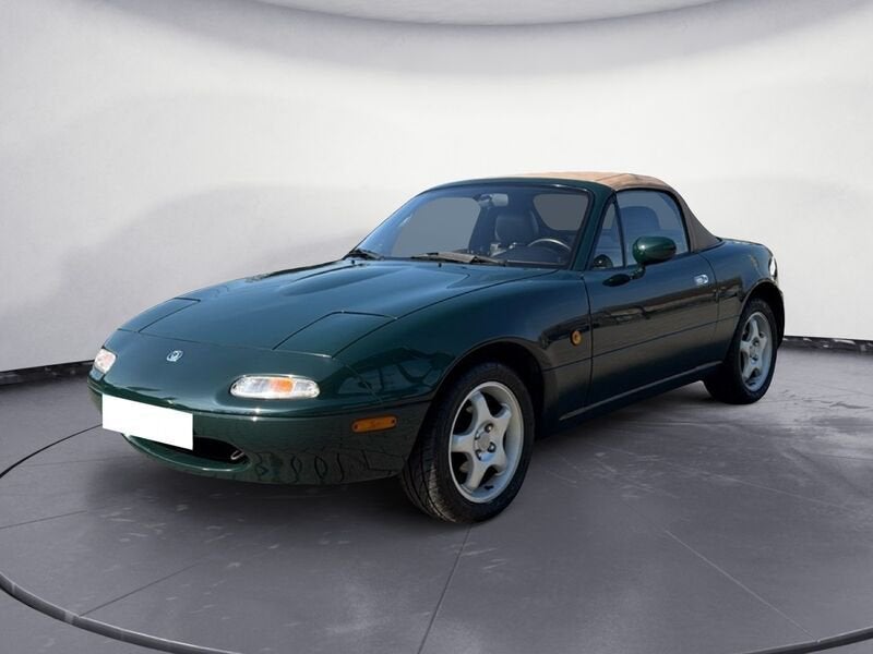 Mazda MX-5 Verzamelwagen - Oldtimer na 16 maanden !!!, Autos, Achat, 90 ch, Cabriolet, Boîte manuelle