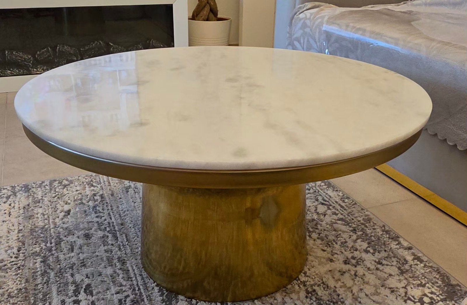 salontafel, Huis en Inrichting, Woonaccessoires | Etagères, Ophalen of Verzenden