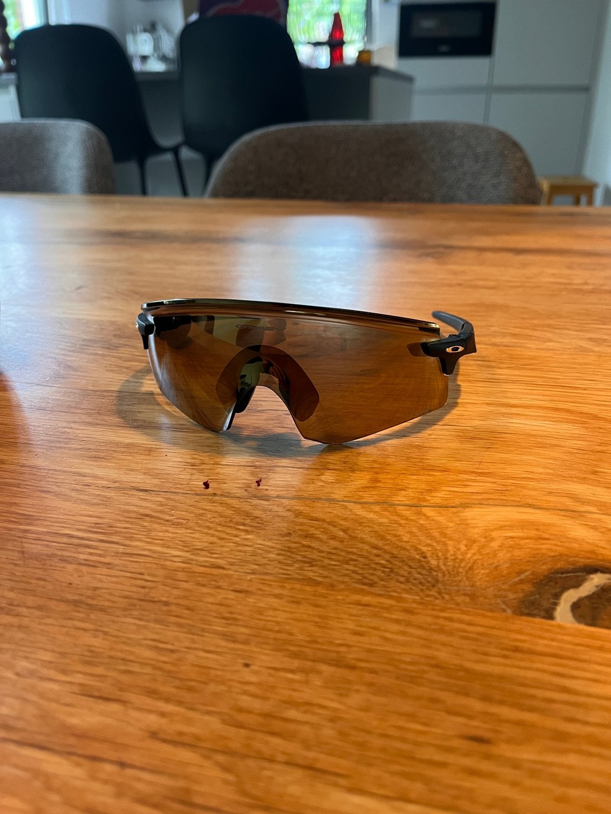 Encodeur Oakley ZGAN, Bijoux, Sacs & Beauté, Lunettes de Soleil & Lunettes | Hommes, Enlèvement ou Envoi, Lunettes, Oakley