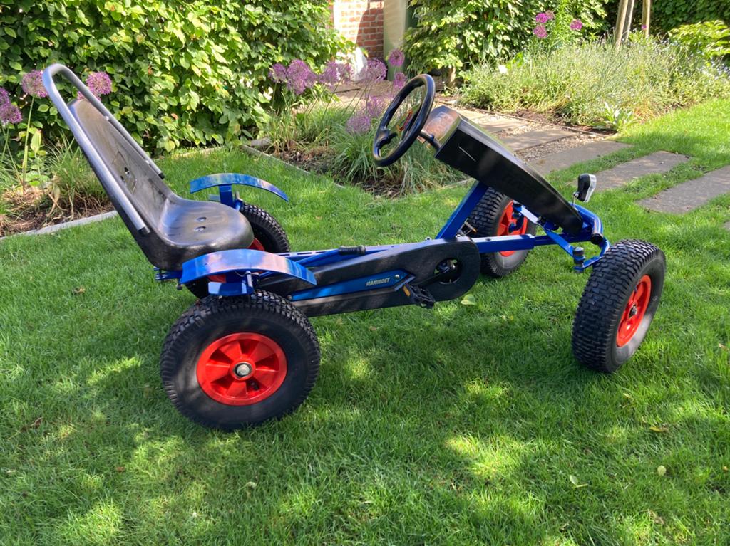 Gocart mammoet, Enlèvement, Comme neuf, Mammoet