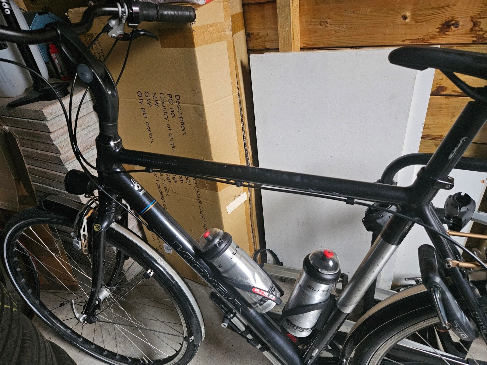 Koga Signature Reisfiets met Rohloffnaaf, Enlèvement ou Envoi
