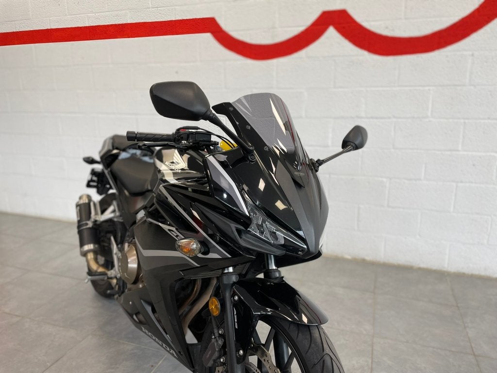 Honda cbr500r, Entreprise, Occasion, 2 cylindres, Sport