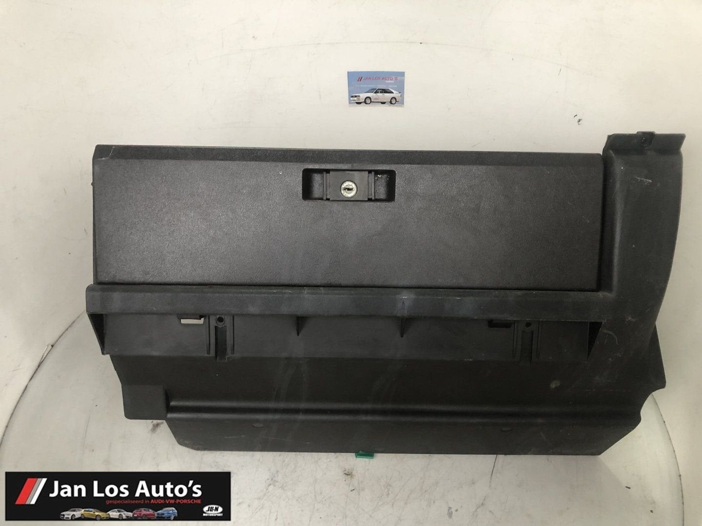 Audi 80 B2 dashboardkastje bruin 1979-1983, -, Audi, Utilisé, -