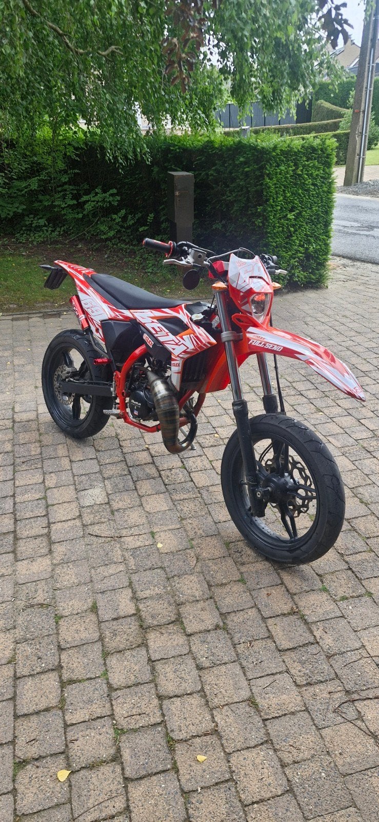 Beta 50rr sport 2024, Fietsen en Brommers, Ophalen of Verzenden