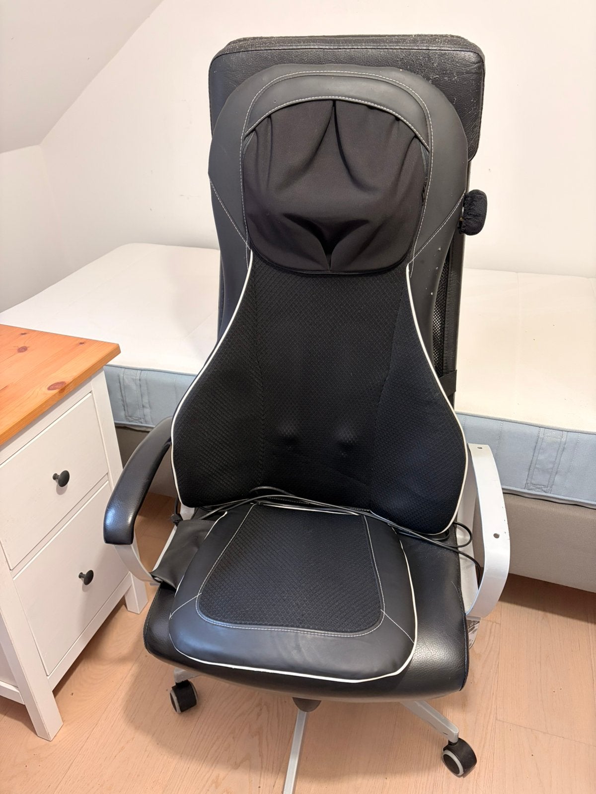 Fauteuil de massage Shiatsu MEDISANA MC823, Ophalen, Zo goed als nieuw