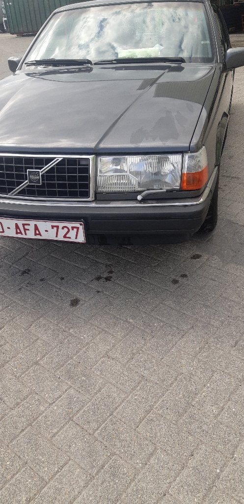 VOLVO 960 GLE 1992 2.5 V6 À 24 SOUPAPES ENTIÈREMENT PLEINE, Autos, Achat, Automatique, Particulier, Volvo