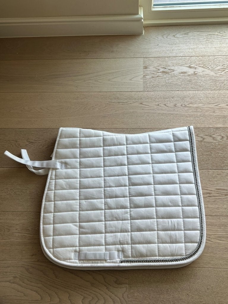 Dressuurdekje, Dieren en Toebehoren, Full (L), Dressuurdekje, Ophalen of Verzenden, Gebruikt