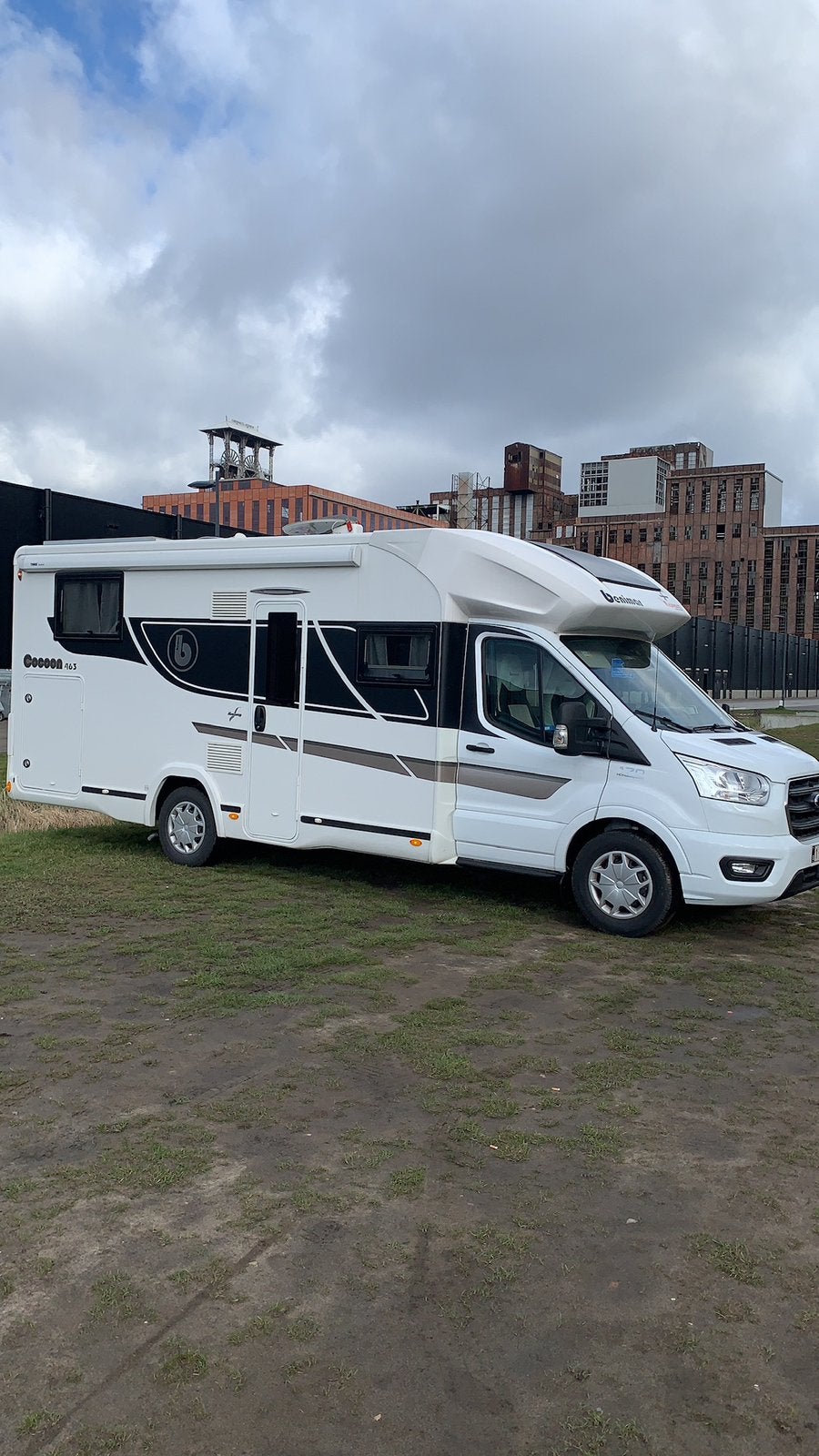 Benimar Cocoon 463 Northautokapp 2020 5 plaatsen, Automaat, Ford, Diesel, Particulier