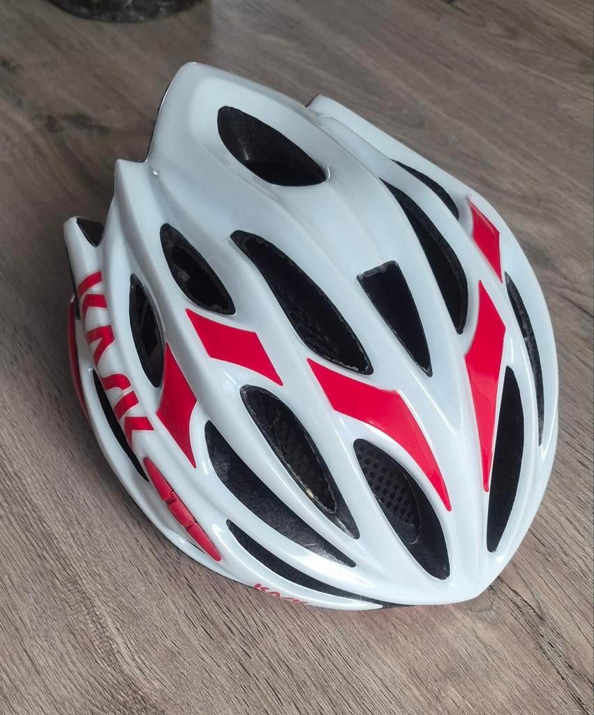 Fietshelm Kask, Fietsen en Brommers, Ophalen