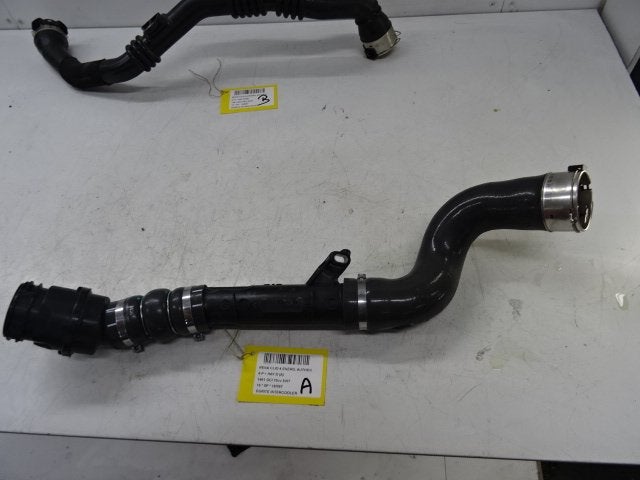 INTERCOOLER SLANG Renault Clio IV (5R) (01-2012/08-2021), Gebruikt, Renault