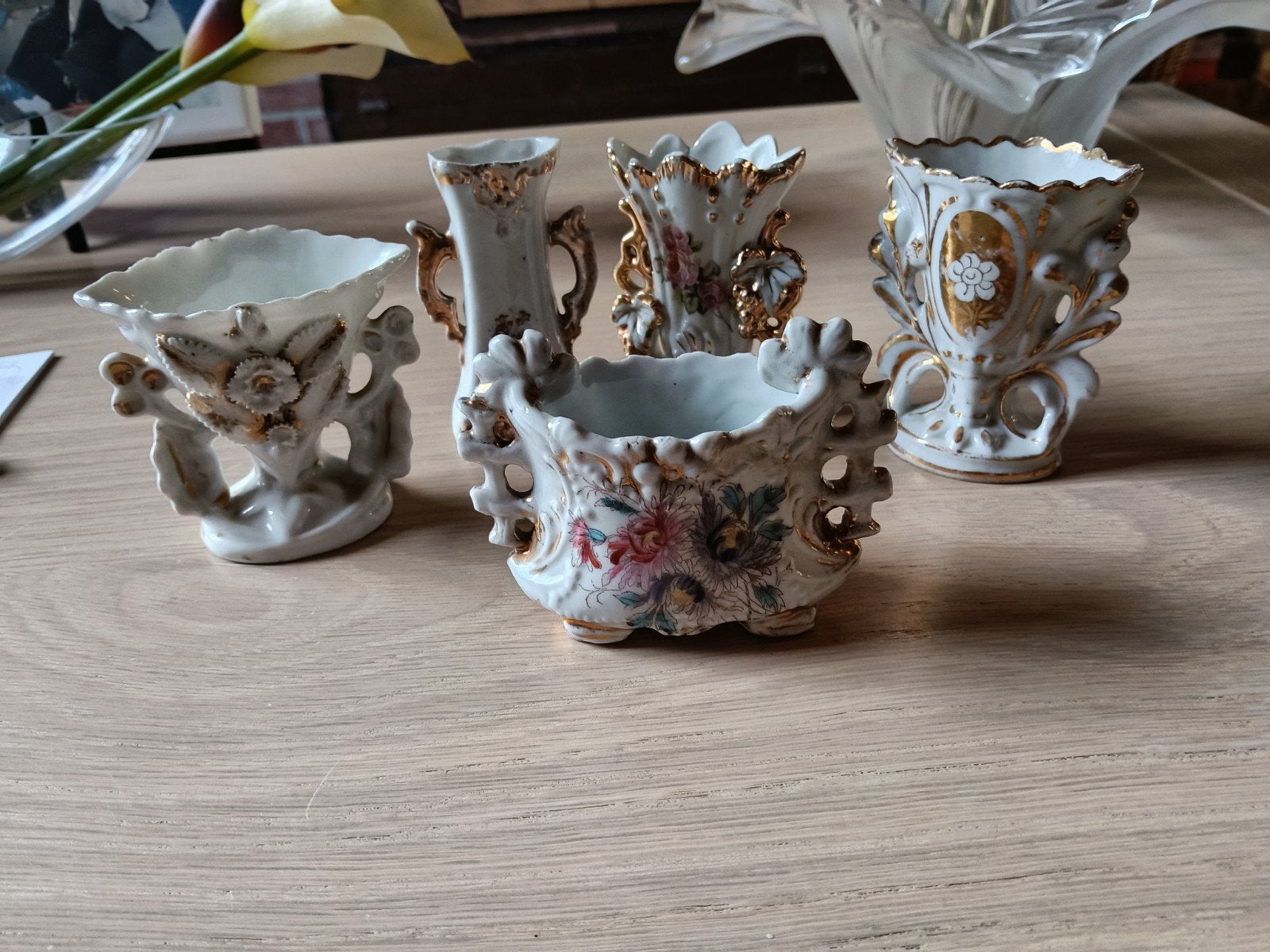 vases de mariage anciens, Enlèvement ou Envoi