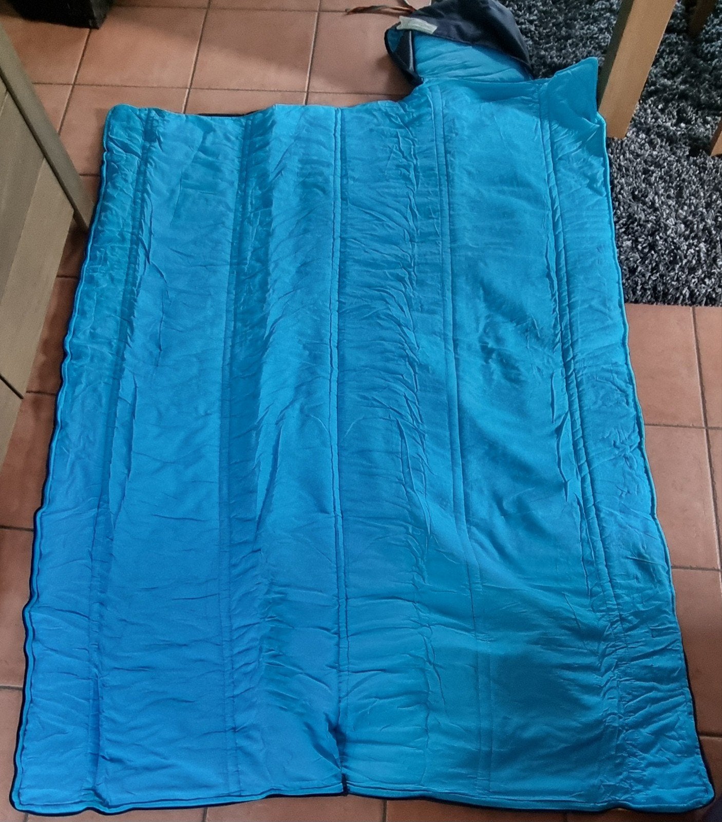 Sac de couchage Wilse Sport en parfait état, Enlèvement