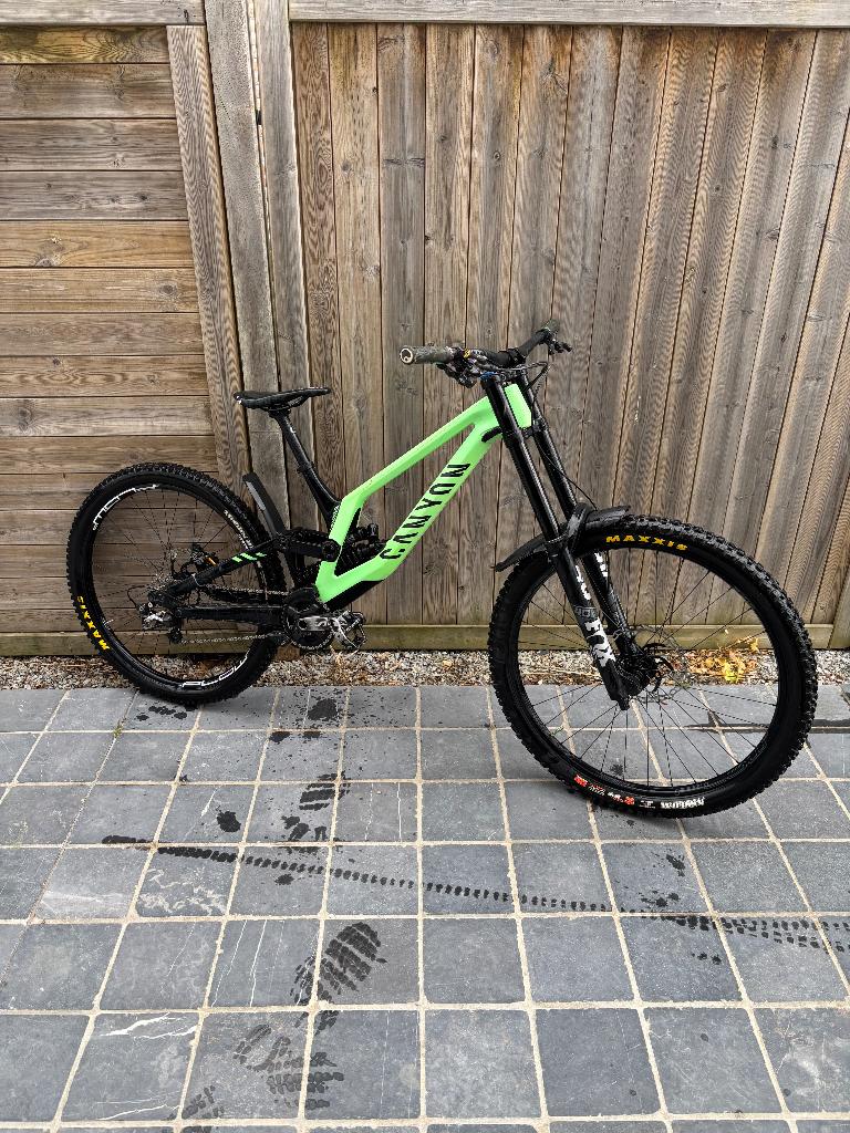 Canyon Sender FMD - Custom wheels, Autres marques, Moins de 10 vitesses, Comme neuf, Enlèvement