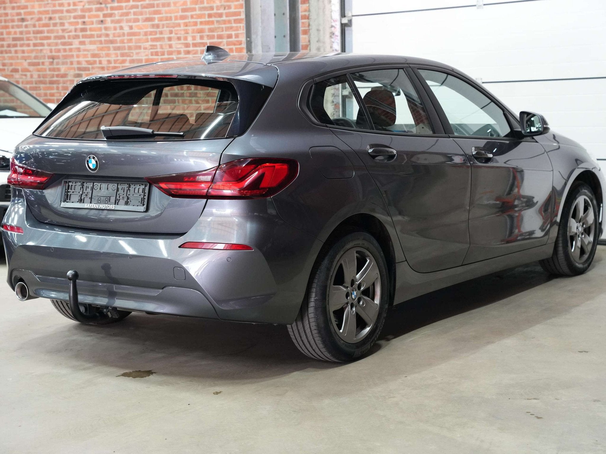 BMW 116 d Navi LEd CarPlay Trekhaak EURO 6d Garantie, Gebruikt, https://public.car-pass.be/vhr/51646c1a-e30f-412f-9ed7-31c85cf2f62e