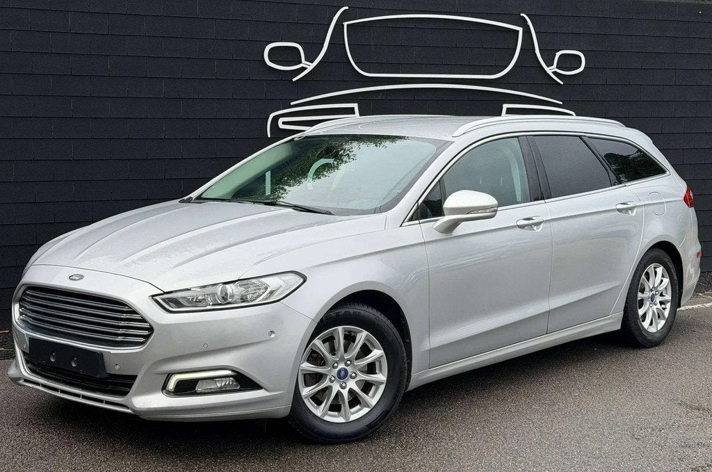 Ford Mondeo Clipper SW 1.5 TDCi+NAVI+CAMERA+AIRCO+JANTES+EU, Auto's, Stof, 4 cilinders, Mondeo, https://public.car-pass.be/vhr/8e58beec-3412-4ea2-9baf-251c7cc46c7c