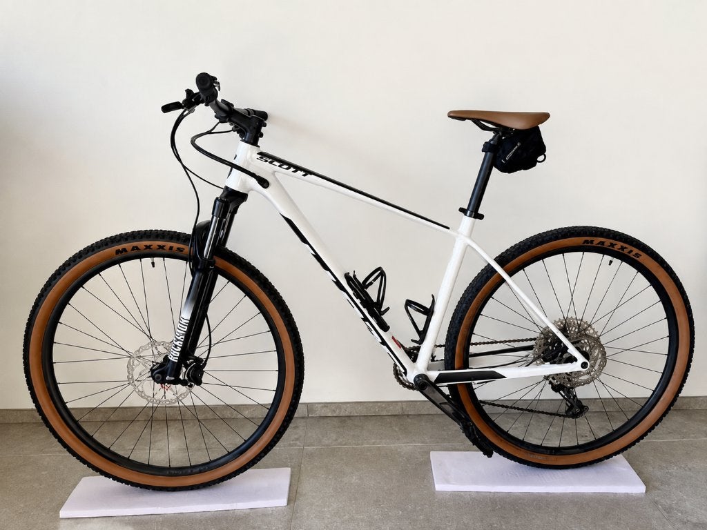 Mtb Scott., Fietsen en Brommers, Fietsen | Mountainbikes en ATB, Ophalen, Zo goed als nieuw, Heren