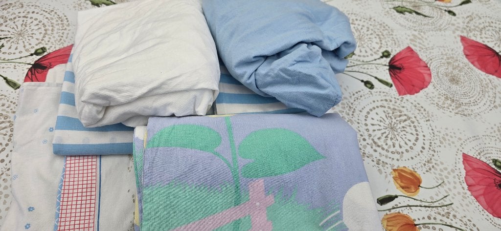 parrure de draps  pour petit lit bébé, Garçon ou Fille, Lot de plusieurs pièces, Autres marques, Enlèvement