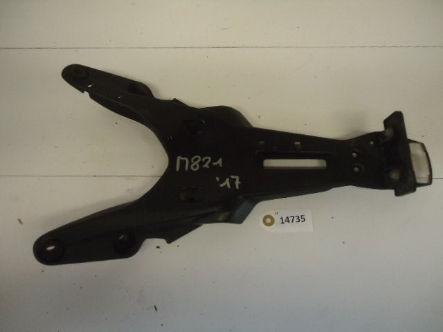 Monster 821 2014 - 2017 Ducati Nummerplaathouder D1-19909