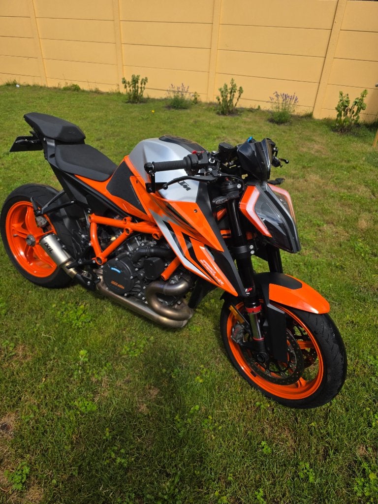 Ktm 1290 superduke r, Permis Moto A, Entreprise, Occasion, Plus de 35 kW