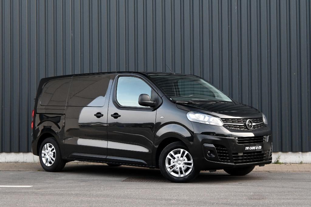 Opel Vivaro L2 Cruise, PDC, Carplay, 3Zit, Airco, aangekleed, 75 kW, Achat, 1800 kg, Euro 6