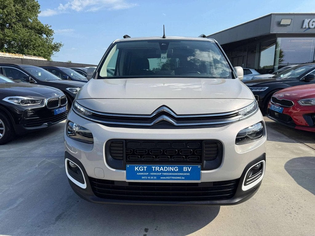 Citroën Berlingo 1.5 BLUEHDI SHINE XTR NAVIGATIE CAMERA DAB, Achat, 1487 kg, Euro 6, 5 portes