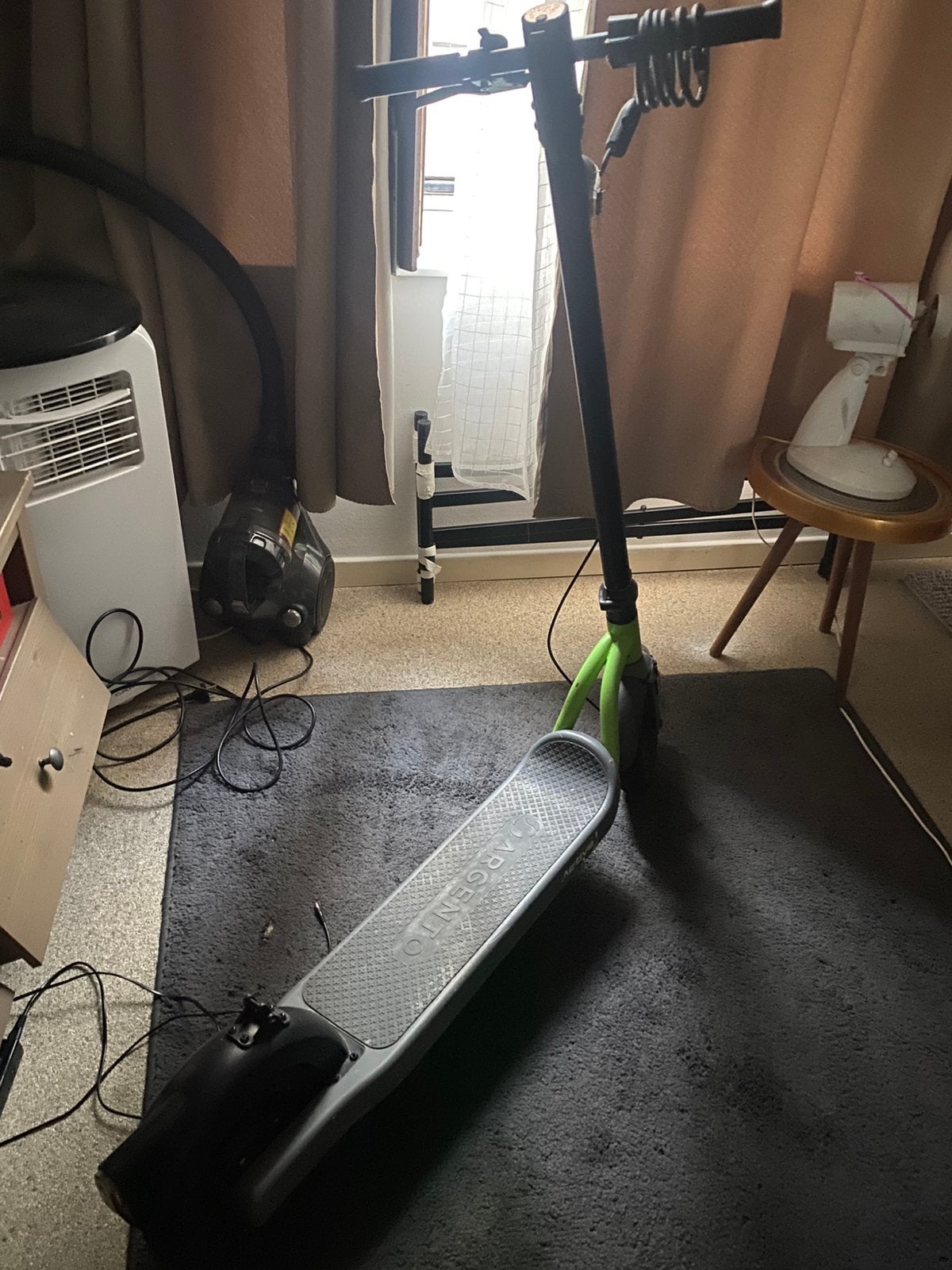 Electrisch steep 25 km per uur, Ophalen, Zo goed als nieuw