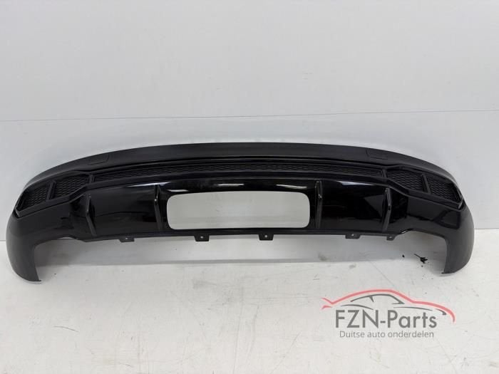 Audi Q5/SQ5 80A S-Line Diffuser Onderlip LY9T, Enlèvement ou Envoi, Utilisé, Arrière, Pare-chocs