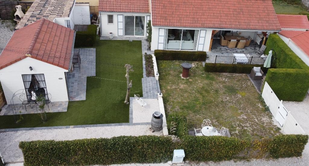 Chalet max6 pers. Castellane Zuid Frankrijk Gorges du Verdon, Propriétaire, Parc de loisirs, Lave-vaisselle, 6 personnes