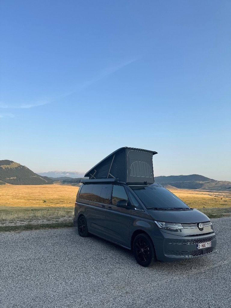 VW California Ocean T7 2025, Caravanes & Camping, 5 à 6 mètres, Diesel, Automatique, Particulier