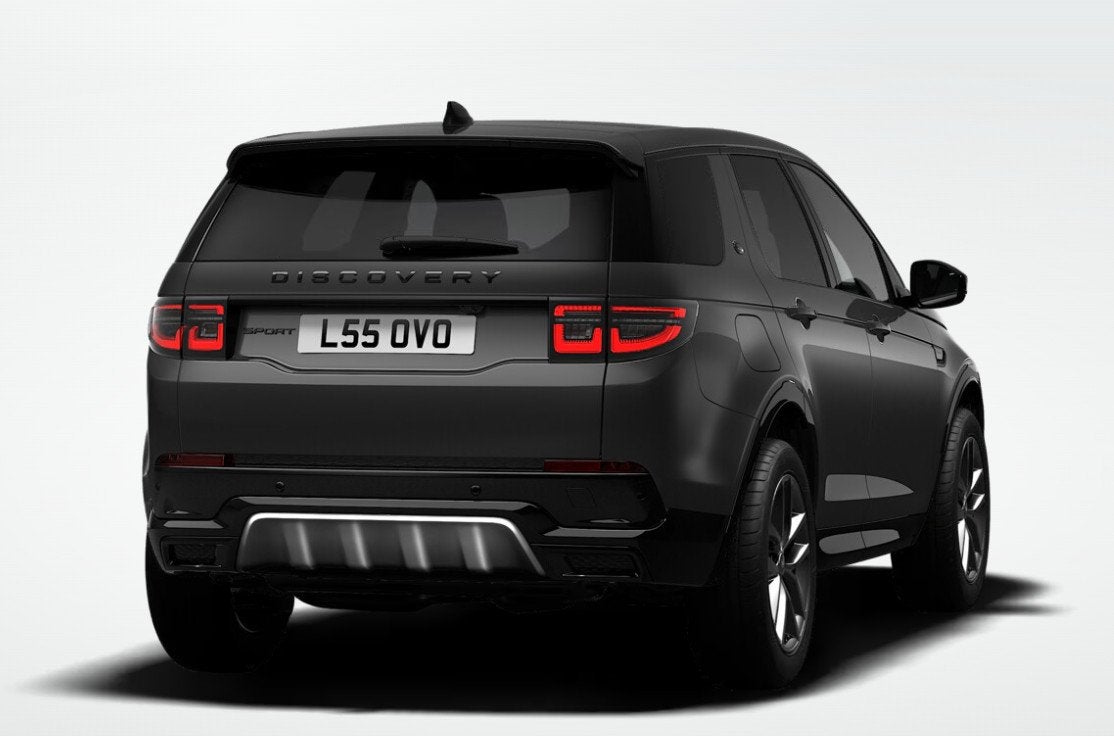 Land Rover Discovery Sport P270e S AWD Auto. 25.5MY, Auto's, Land Rover, Automaat, Gebruikt, Zwart, 15 kWh
