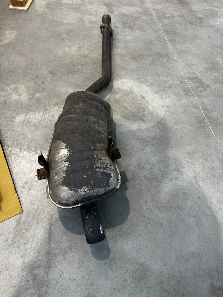 Pot d'échappement Bmw E36 320i, Enlèvement, BMW