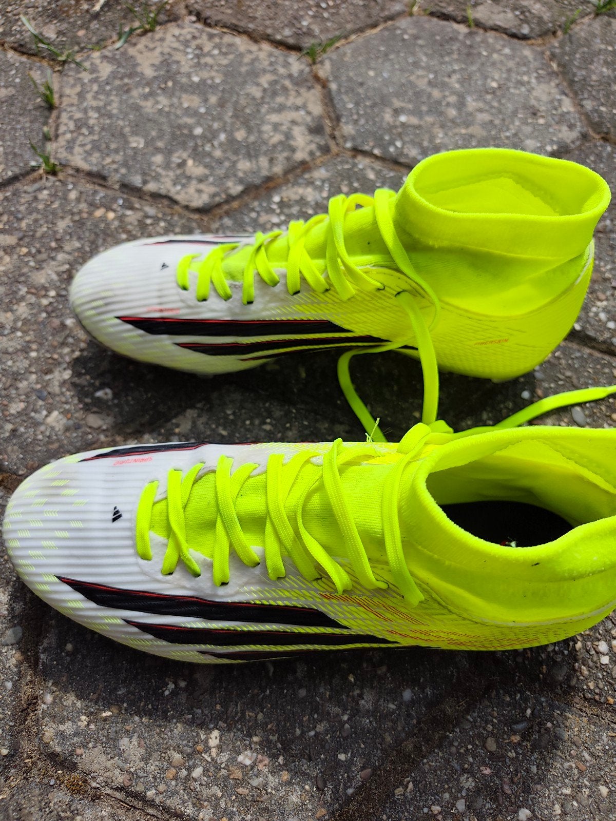 chaussures au foot taille 40, Sports & Fitness, Football, Enlèvement