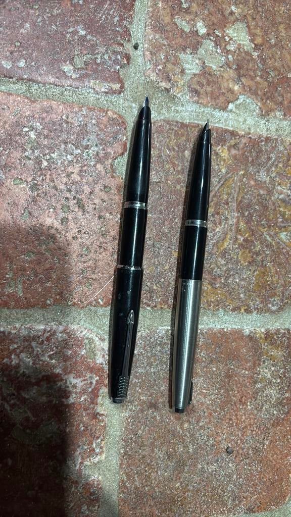 Vulpen Parker, Ophalen, Vulpen, Parker