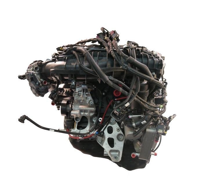 Moteur d'occasion BMW Série 3 (F30) 2.0 - B48M-B48B20A, Autos : Pièces & Accessoires, Envoi, Révisé, BMW