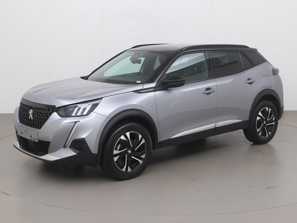 Peugeot 2008 puretech gt 130 AT, Achat, Entreprise, 5 portes, Automatique