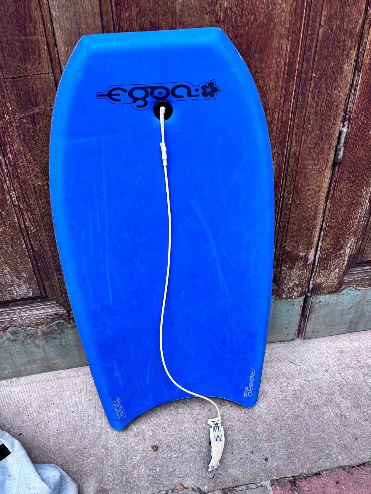 Planche de bodyboard, Sports nautiques & Bateaux, Aile de surf, Enlèvement, Utilisé, Autre