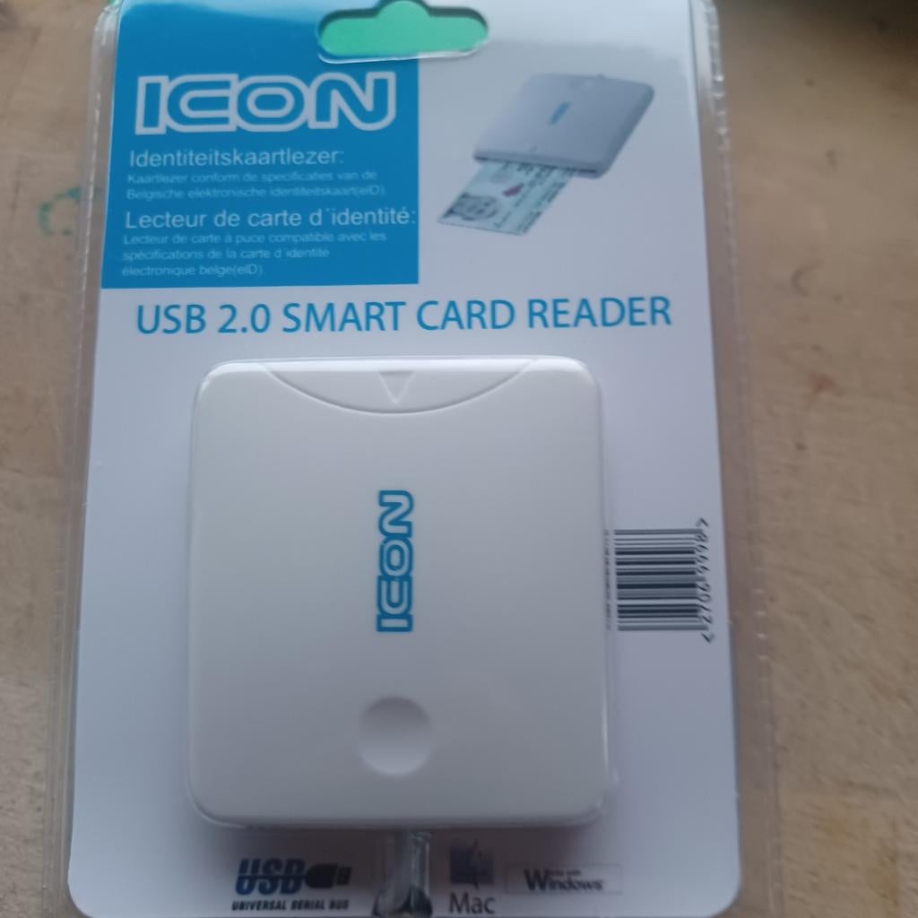 Id lezer, Informatique & Logiciels, Points d'accès, Enlèvement ou Envoi, Neuf