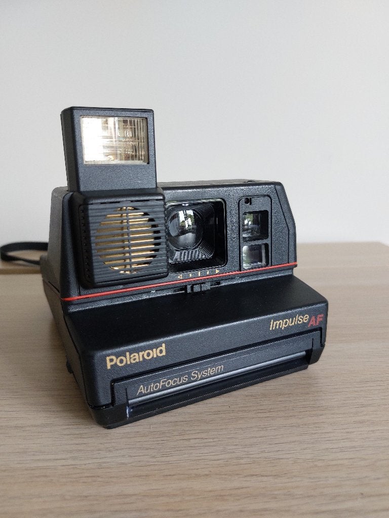 Polaroid Impulse AF, TV, Hi-fi & Vidéo, Enlèvement, Comme neuf, Polaroid, Polaroid
