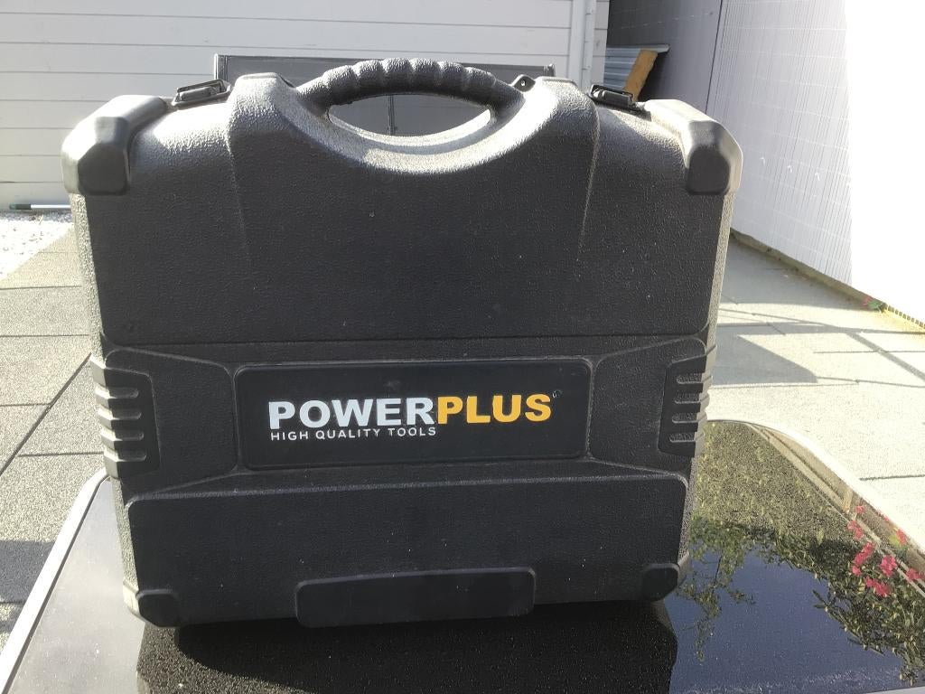 bovenfrees powerplus, Ophalen, Zo goed als nieuw, Bovenfrees, Powerplus