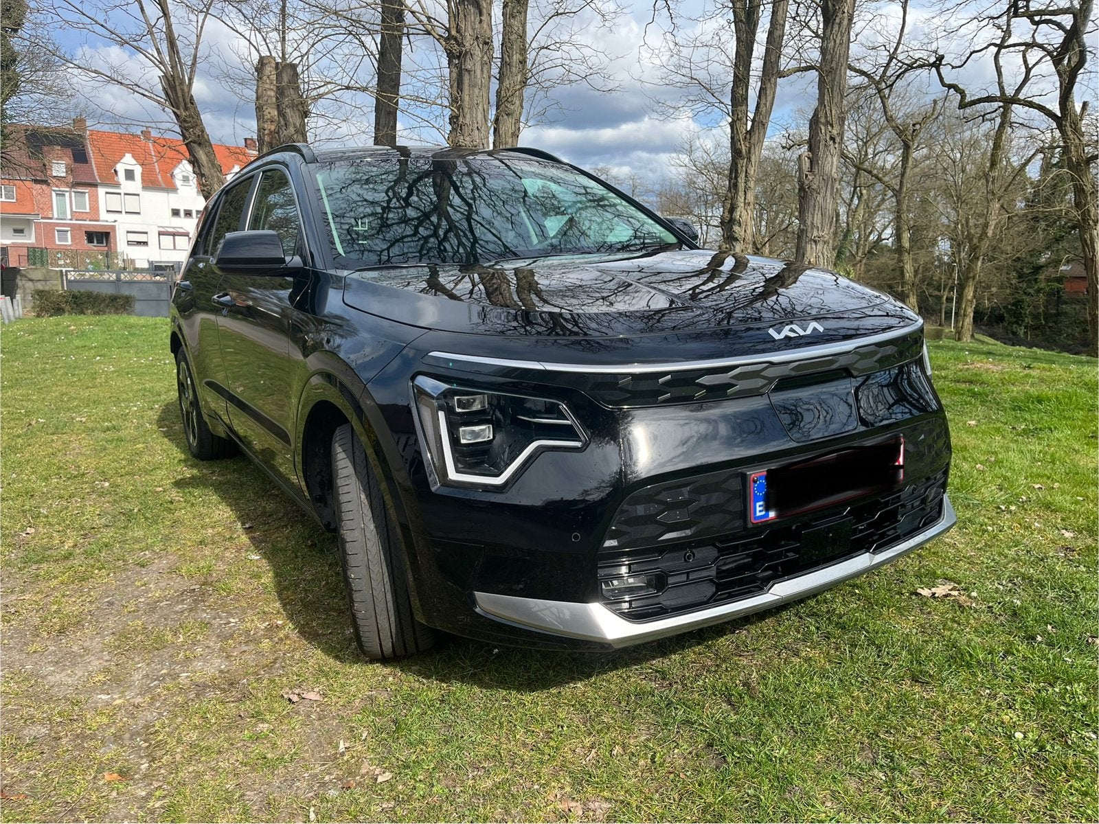 Kia Niro EV, Autos, Achat, Euro 6, 5 portes, Automatique