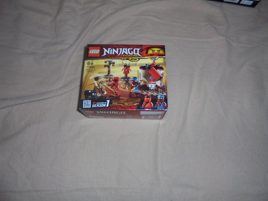 lego 70680 ninjago, Ophalen, Lego, Nieuw, Ninjago