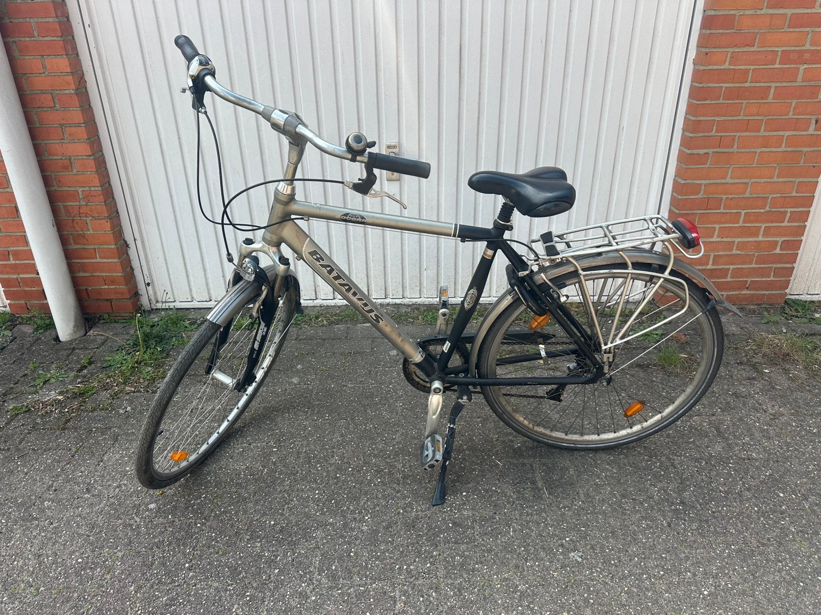Hetenfiets batavus., Ophalen of Verzenden, Zo goed als nieuw