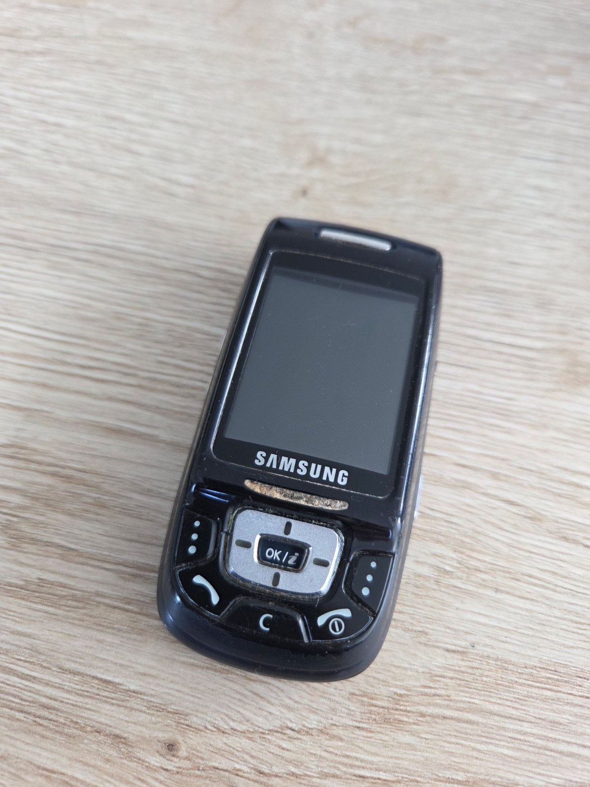 Samsung vintage, Enlèvement ou Envoi