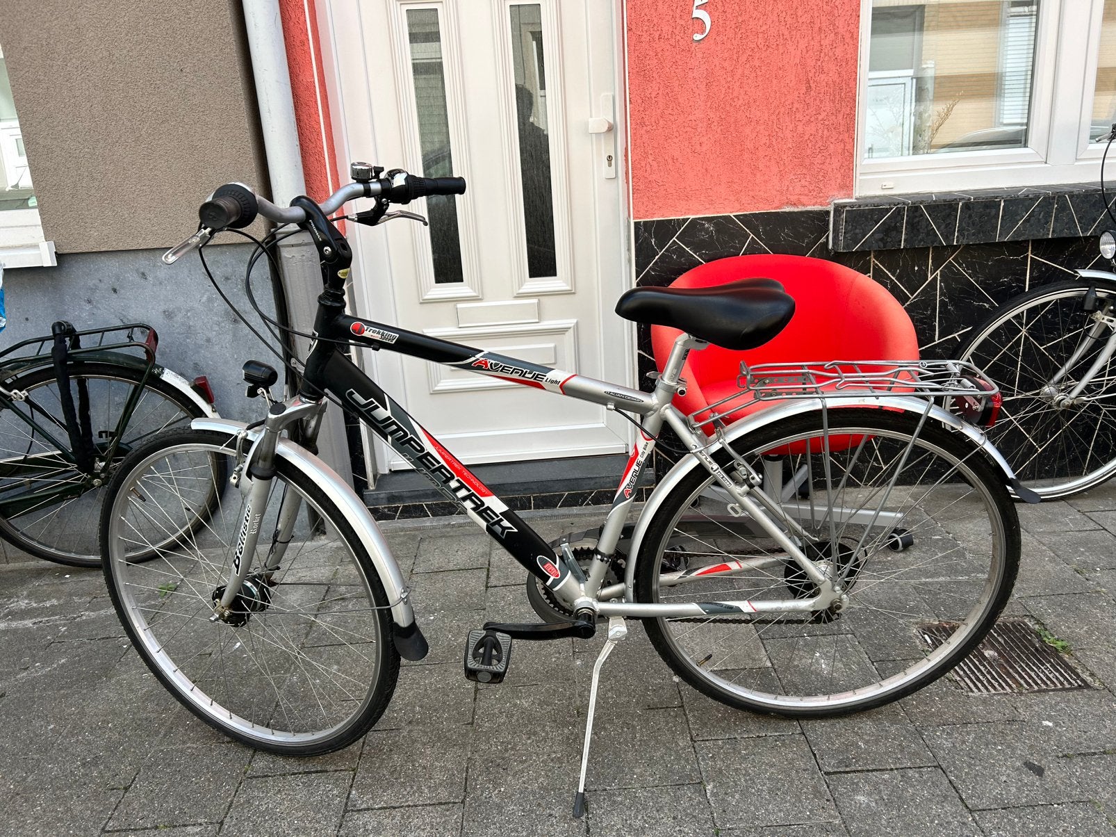 fiets te koop, Enlèvement, Comme neuf, Autres marques, Vitesses