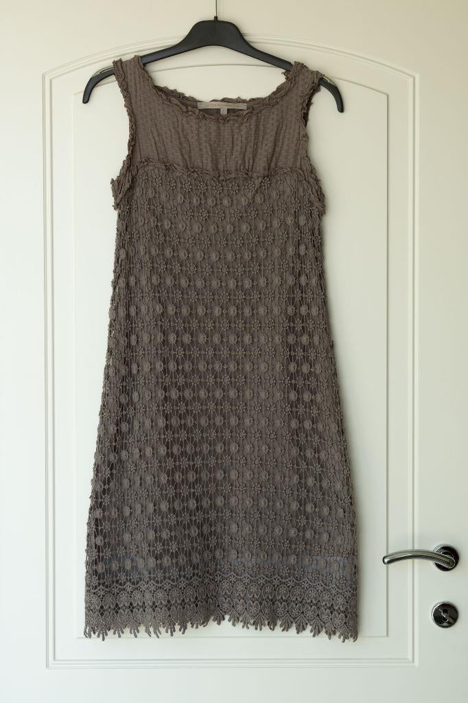 Jurk, La Fée Maraboutée, NIEUW, maat 36, Kleding | Dames, Jurken, Overige kleuren, Verzenden, Nieuw, La fee maraboutee